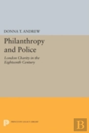 Philanthropy And Police