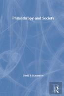 Philanthropy And Society