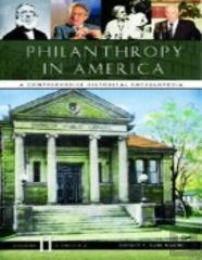 Philanthropy In America