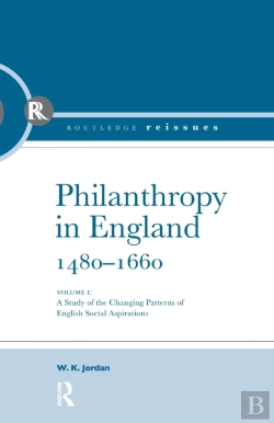 Bertrand.pt - Philanthropy In England, 1480 - 1660