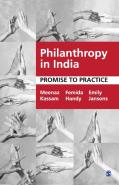 Philanthropy In India