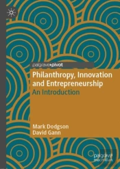 Philanthropy, Innovation And Entrepreneurship