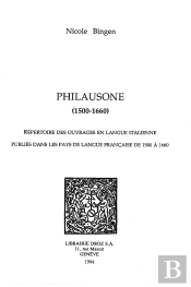 Philausone - 1500-1660