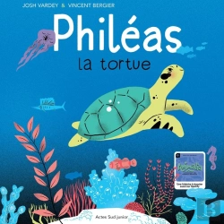 Bertrand.pt - Philéas La Tortue De Mer