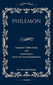 Philemon: Expositor'S Bible Study And Commentary