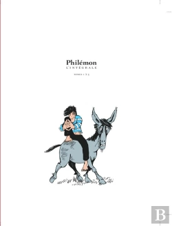 Bertrand.pt - Philémon : Intégrale Vol.1 : Tomes 1 À 5