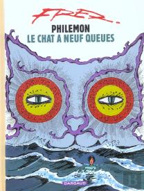 Philémon Tome 12 : Le Chat À Neuf Queues