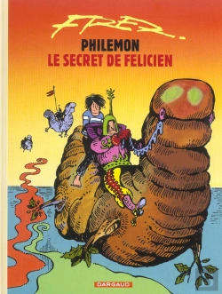 Bertrand.pt - Philémon Tome 13 : Le Secret De Félicien