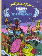 Philémon Tome 14 : L'Enfer Des Épouvantails