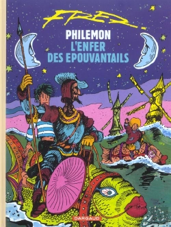 Bertrand.pt - Philémon Tome 14 : L'Enfer Des Épouvantails