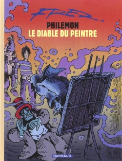 Bertrand.pt - Philémon Tome 15 : Le Diable Du Peintre