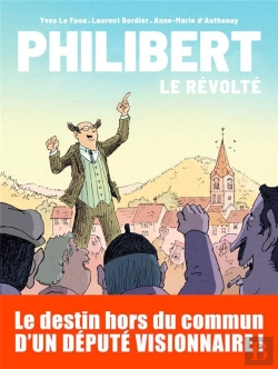 Bertrand.pt - Philibert Tome 1 : Le Révolté
