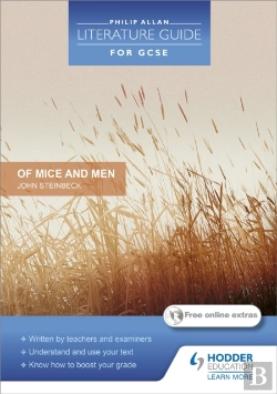 Bertrand.pt - Philip Allan Literature Guide (For Gcse): Of Mice And Men