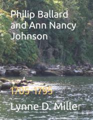 Philip Ballard And Ann Nancy Johnson