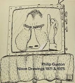 Bertrand.pt - Philip Guston Nixon Drawings /Anglais