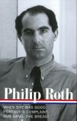 Philip Roth: Novels 1967-1972 (Loa #158)