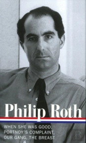 Philip Roth: Novels 1967-1972 (Loa #158)