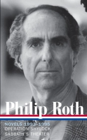 Philip Roth: Novels 1993-1995 (Loa #205)