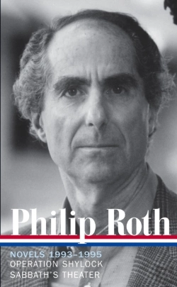 Bertrand.pt - Philip Roth: Novels 1993-1995 (Loa #205)