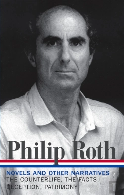 Bertrand.pt - Philip Roth: Novels & Other Narratives 1986-1991 (Loa #185)