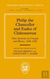 Philip The Chancellor And Eudes Of Chateauroux