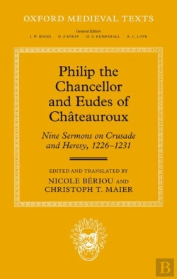Bertrand.pt - Philip The Chancellor And Eudes Of Chateauroux