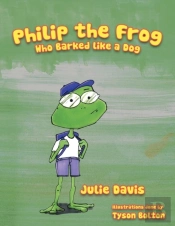 Philip The Frog Who Barked Like A Dog