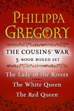Bertrand.pt - Philippa Gregory'S The Cousins' War 3-Book Boxed Set