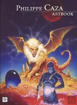 Bertrand.pt - Philippe Caza Artbook