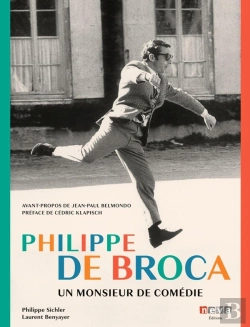 Bertrand.pt - Philippe De Broca ; Un Monsieur De Comédie