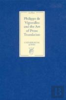 Philippe De Vigneulles And The Art Of Prose Translation
