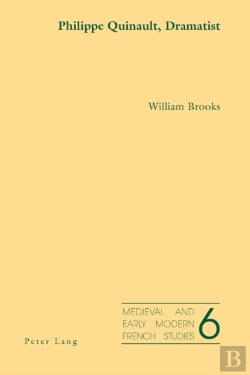 Bertrand.pt - Philippe Quinault, Dramatist