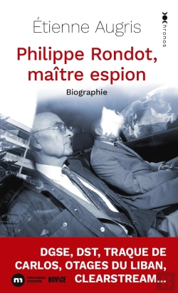 Bertrand.pt - Philippe Rondot, Maître-Espion