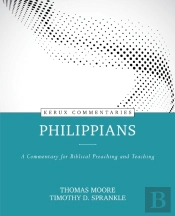 Philippians Â€“ A Commentary For Biblical Preaching And Teaching