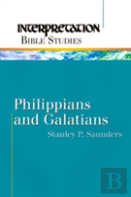 Philippians And Galatians