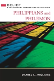 Philippians And Philemon