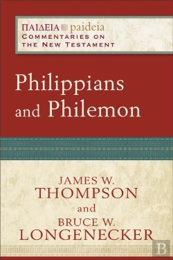 Bertrand.pt - Philippians And Philemon (Paideia: Commentaries On The New Testament)