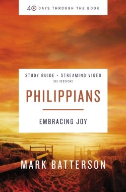 Bertrand.pt - Philippians Bible Study Guide Plus Streaming Video