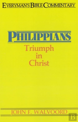 Bertrand.pt - Philippians- Everyman'S Bible Commentary