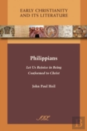 Philippians: Let Us Rejoice In Being Con