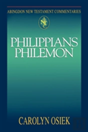 Philippians, Philemon