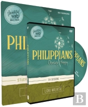 Philippians Study Guide With Dvd