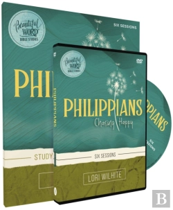 Bertrand.pt - Philippians Study Guide With Dvd