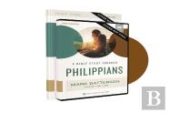 Philippians Study Guide With Dvd