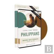 Philippians Study Guide With Dvd