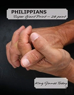 Bertrand.pt - Philippians, Super Giant Print - 28 Poin