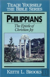 Philippians- Teach Yourself The Bible Series