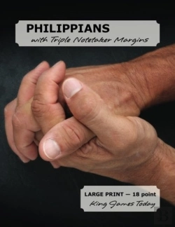 Bertrand.pt - Philippians With Triple Notetaker Margin