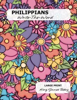 Bertrand.pt - Philippians Write-The-Word: Large Print
