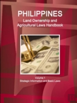 Bertrand.pt - Philippines Land Ownership And Agricultural Laws Handbook Volume 1 Strategic Information And Basic Laws